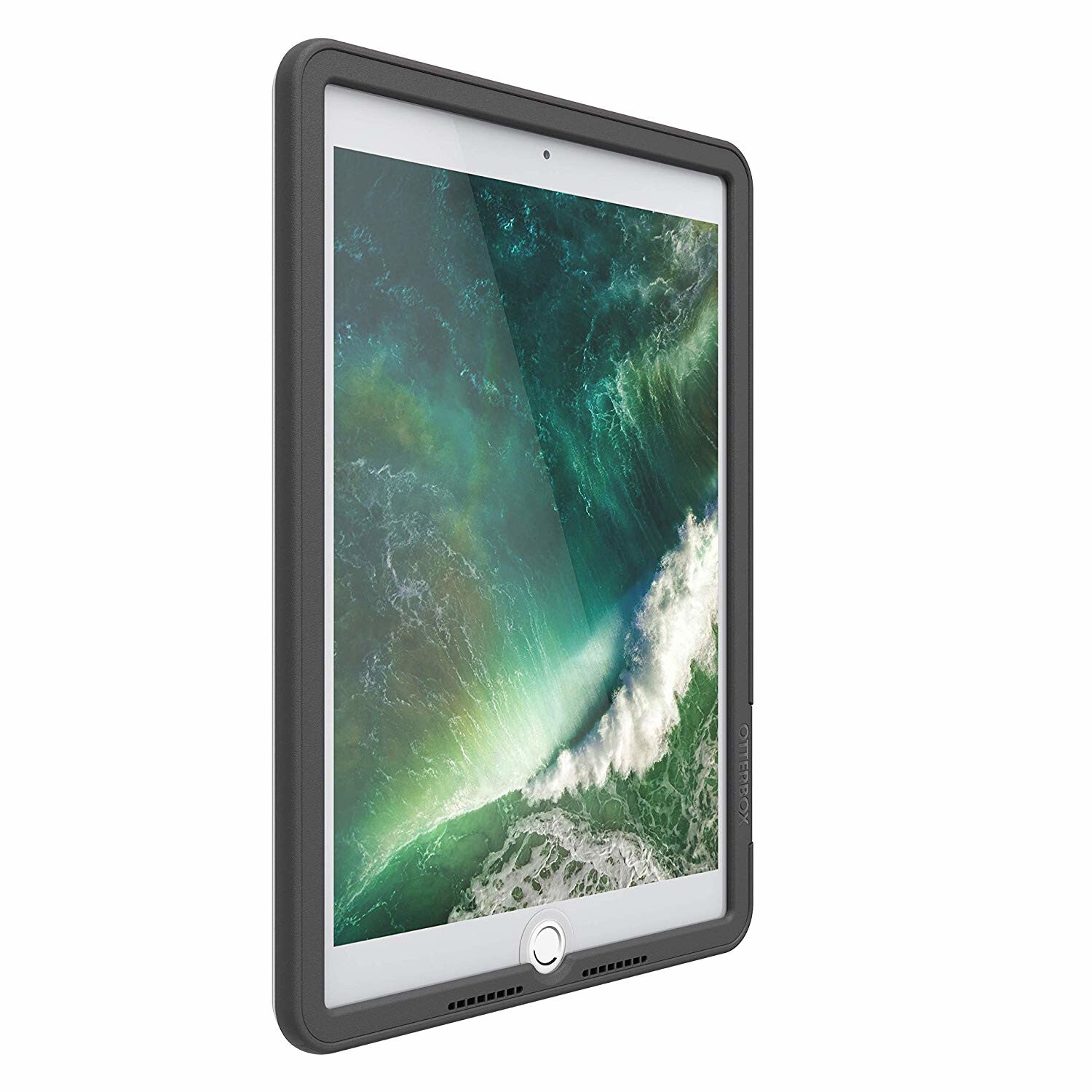OtterBox UnlimitED Series for 9.7" iPad in Slate Grey - No Packaging