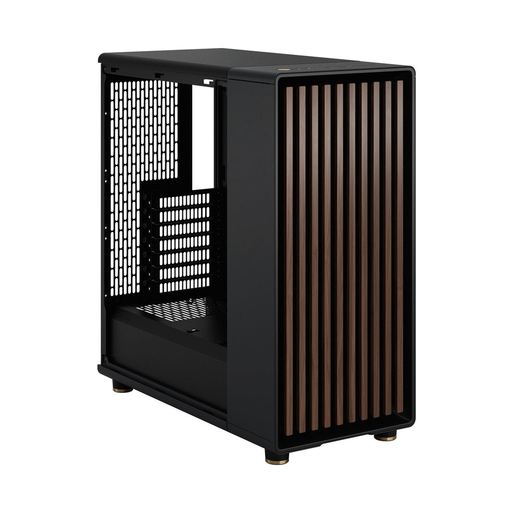 Fractal Design North - ATX Mid Tower Case in Black