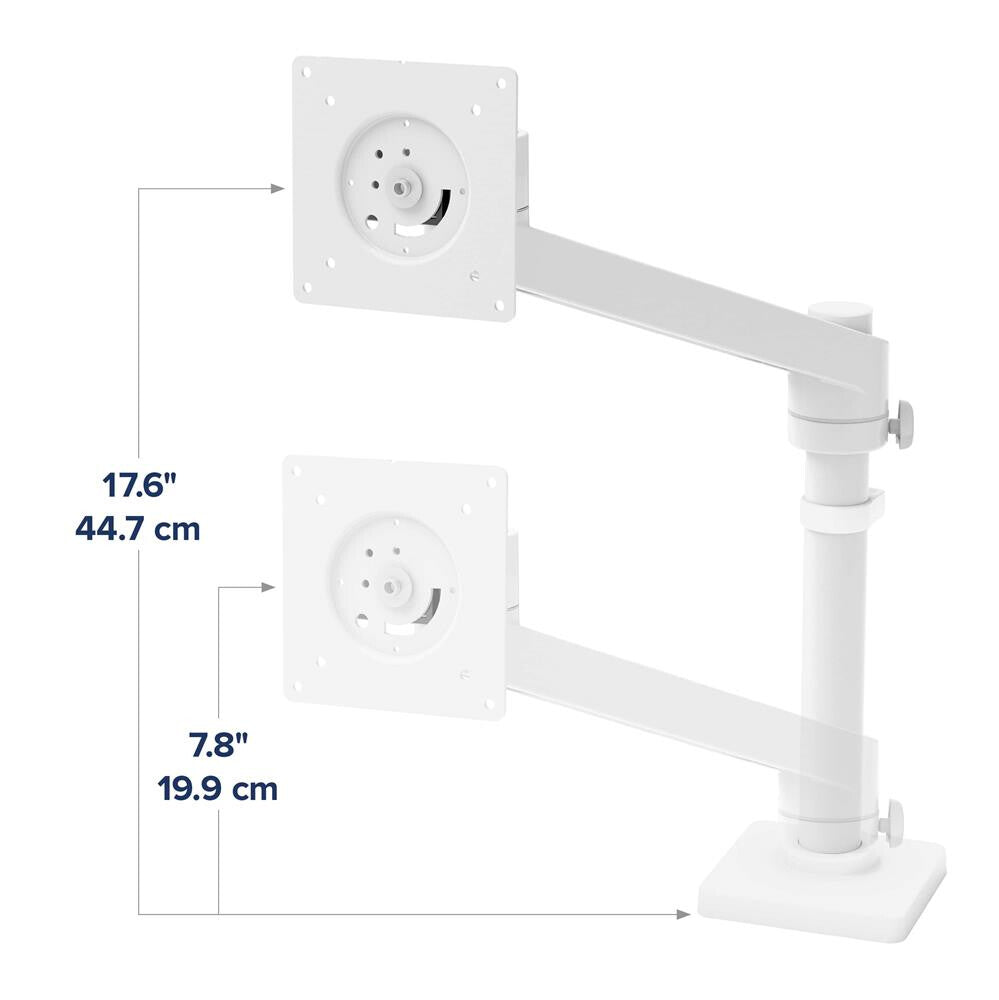 Ergotron NX Series 45-669-216 - Desk monitor mount for upto 86.4 cm (34")