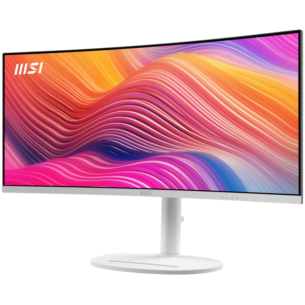 MSI Modern MD342CQPW - 86.4 cm (34") - 3440 x 1440 pixels UltraWide QHD Monitor