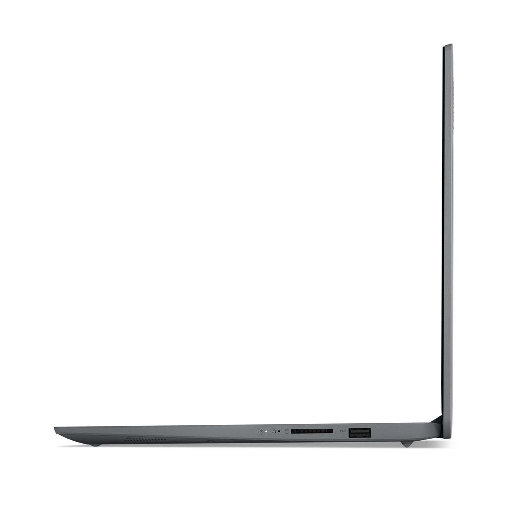 Lenovo IdeaPad 1 Laptop - 39.6 cm (15.6") - AMD Ryzen™ 3 7320U - 8 GB LPDDR5-SDRAM - 128 GB SSD - Wi-Fi 5 - Windows 11 Home in S mode - Grey