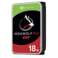 Seagate IronWolf Pro - 7.2K RPM Serial ATA III 3.5" HDD  - 18 TB