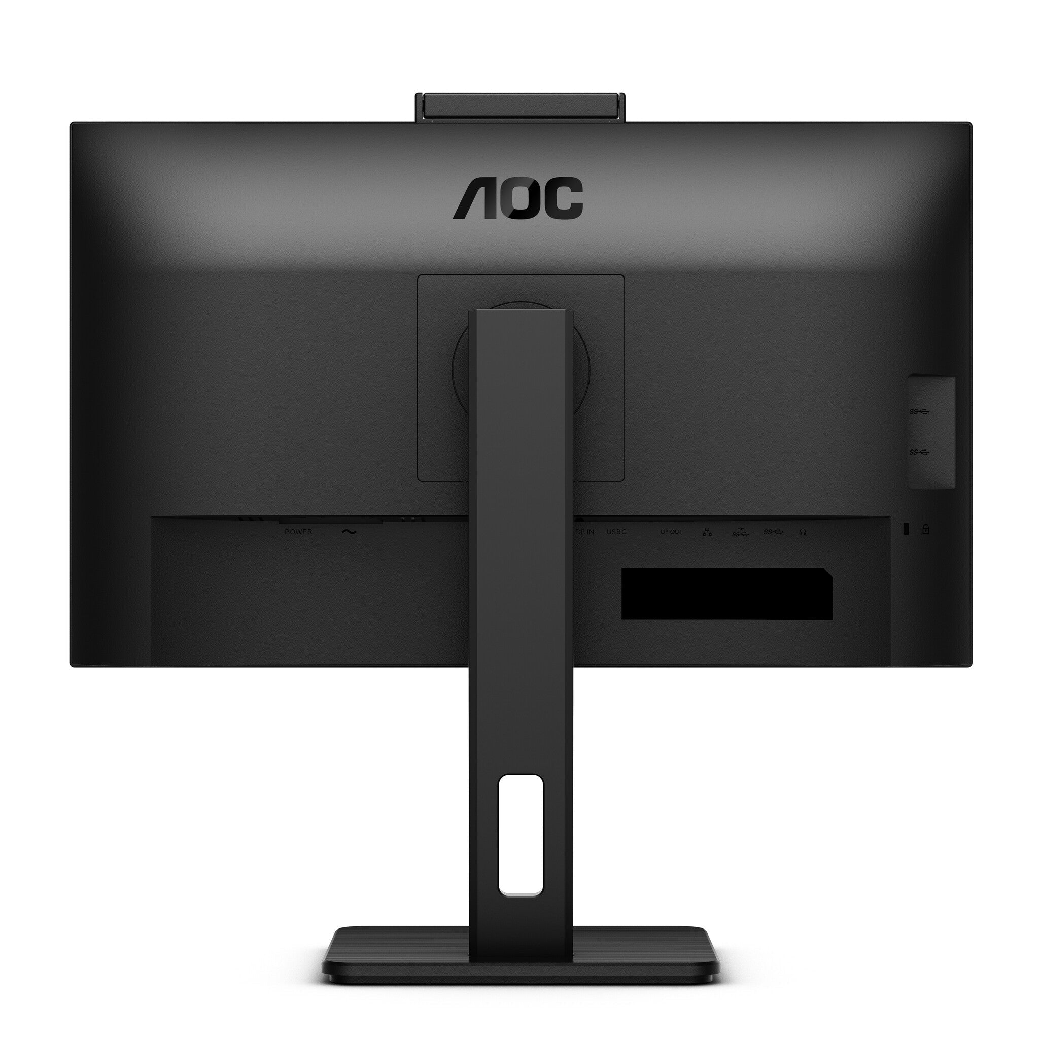 AOC 24P3CW - 60.5 cm (23.8") - 1920 x 1080 pixels FHD LED Monitor