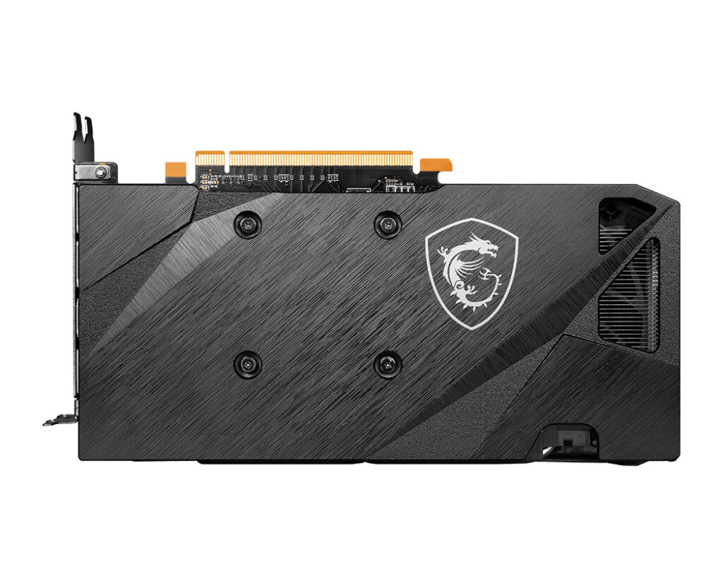 MSI MECH 2X CLASSIC OC - AMD 8 GB GDDR6 Radeon RX 7600 graphics card