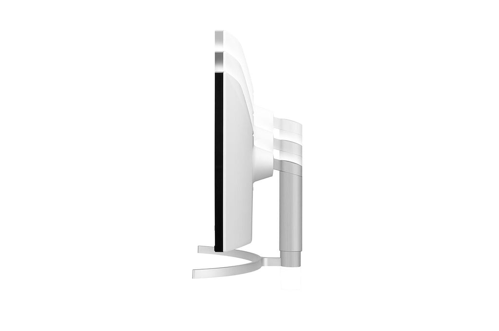 LG 38WN95CP-W - 96.5 cm (38") - 3840 x 1600 pixels QHD+ QLED Monitor