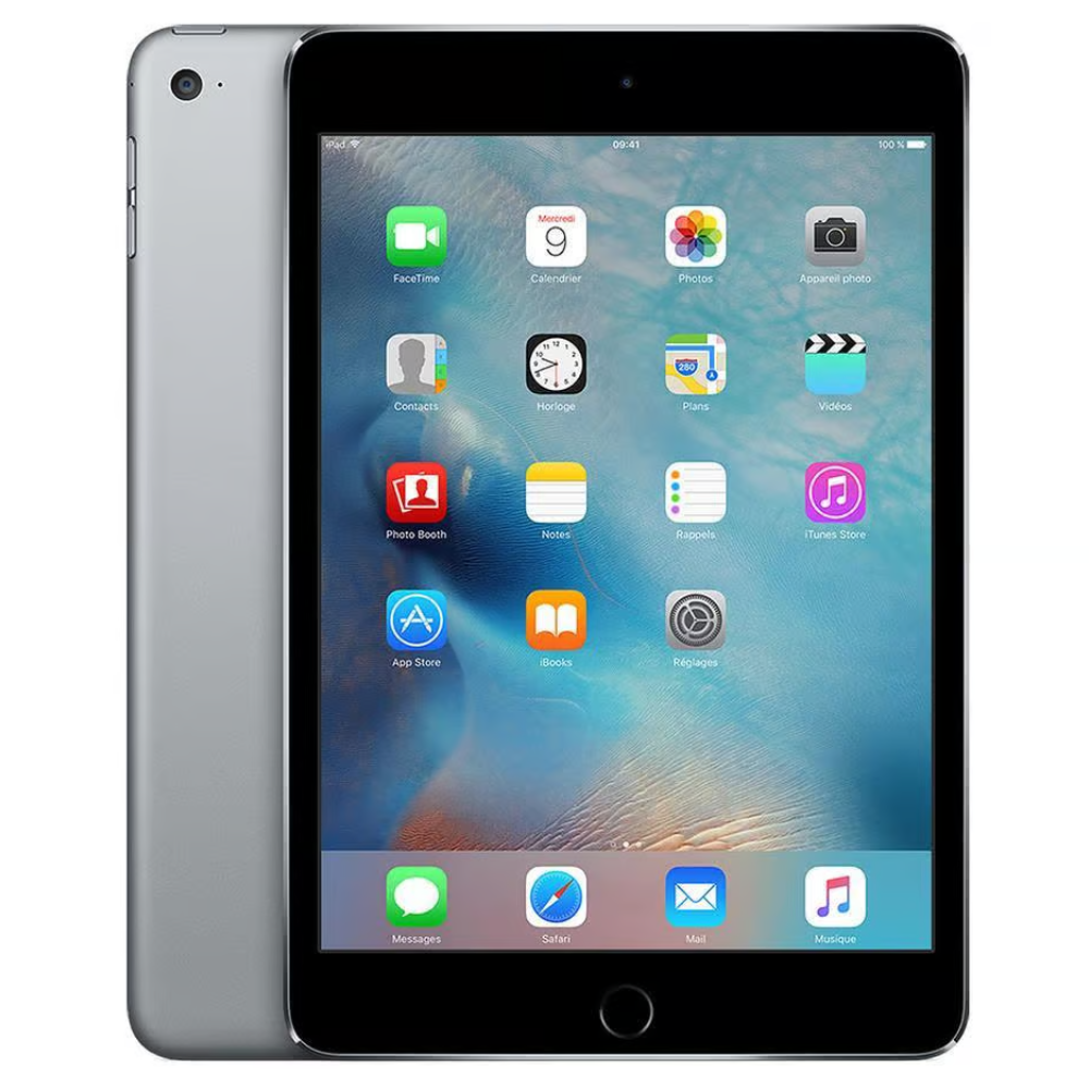 Apple iPad Mini 4 (2015) - 7.9" - Wi-Fi Only - Refurbished