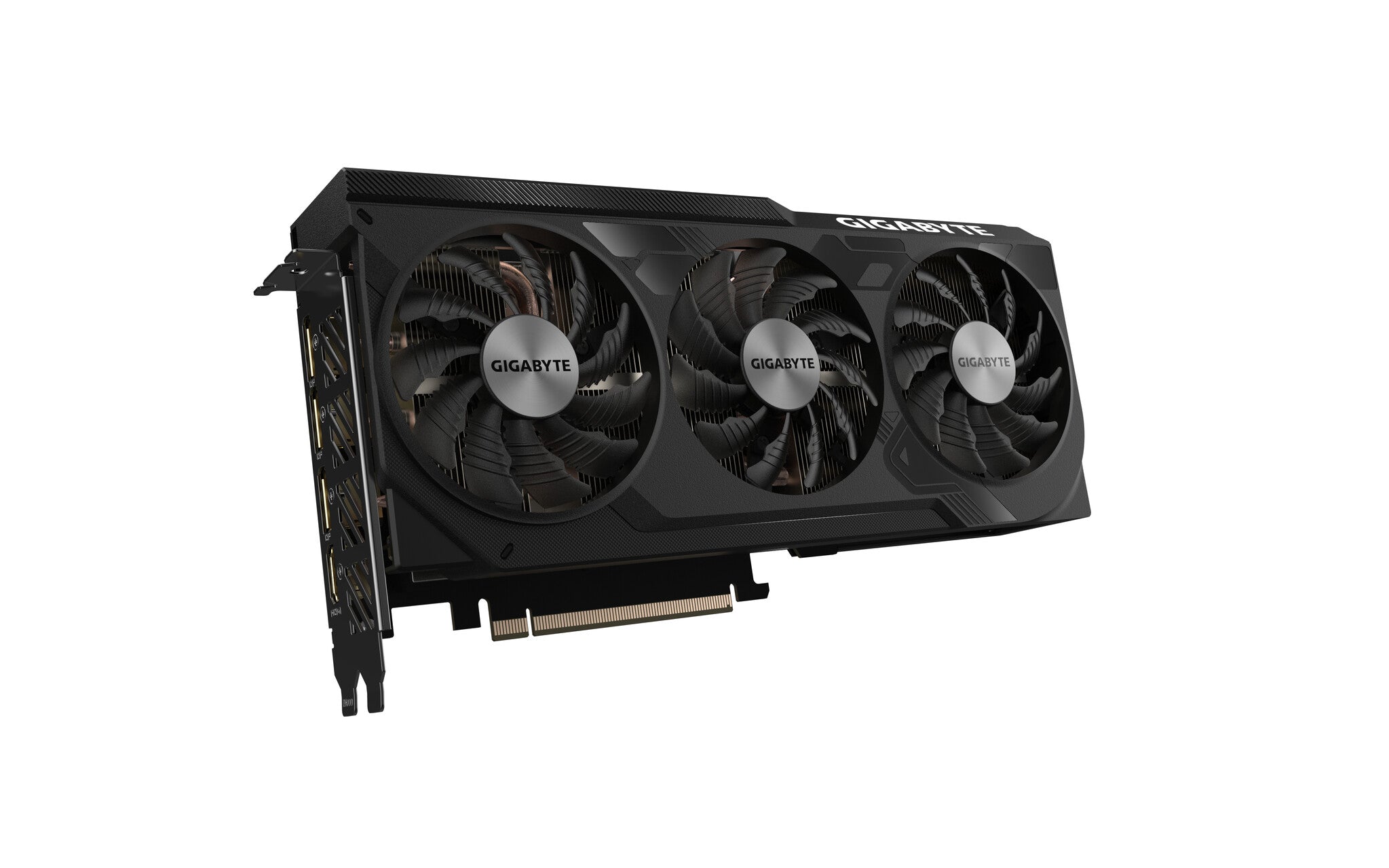 Gigabyte WINDFORCE OC - NVIDIA 12 GB GDDR6X GeForce RTX 4070 SUPER graphics card
