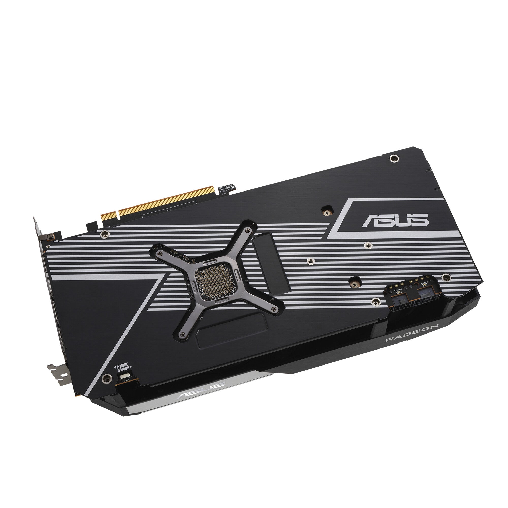 ASUS DUAL - AMD 12 GB GDDR6 Radeon RX 6700 XT graphics card