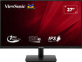 Viewsonic LED monitor VA270-H 27 inch - Full HD - 250 nits - resp 1ms 75Hz - 27" computer monitor 68.6 cm (27") 1920 x 1080 pixels Black