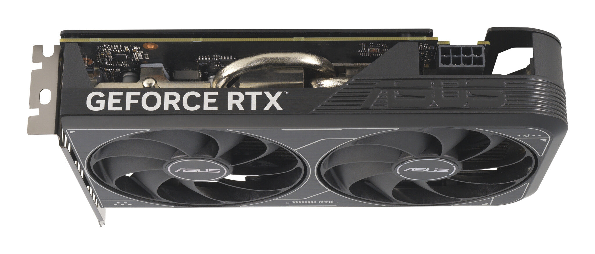 ASUS Dual - NVIDIA 8 GB GDDR6 GeForce RTX 4060 graphics card
