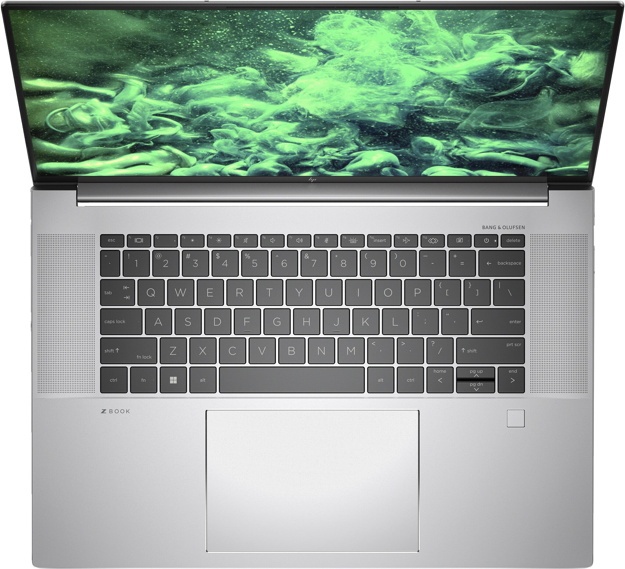 HP ZBook Studio 16 G10 Laptop - 40.6 cm (16") - Intel® Core™ i7-13700H - 32 GB DDR5-SDRAM - 1 TB SSD - NVIDIA RTX A1000 - Wi-Fi 6E - Windows 11 Pro - Silver