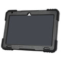 Hannspree Rugged Tablet Protection Case for 13.3" Universal Tablets in Black