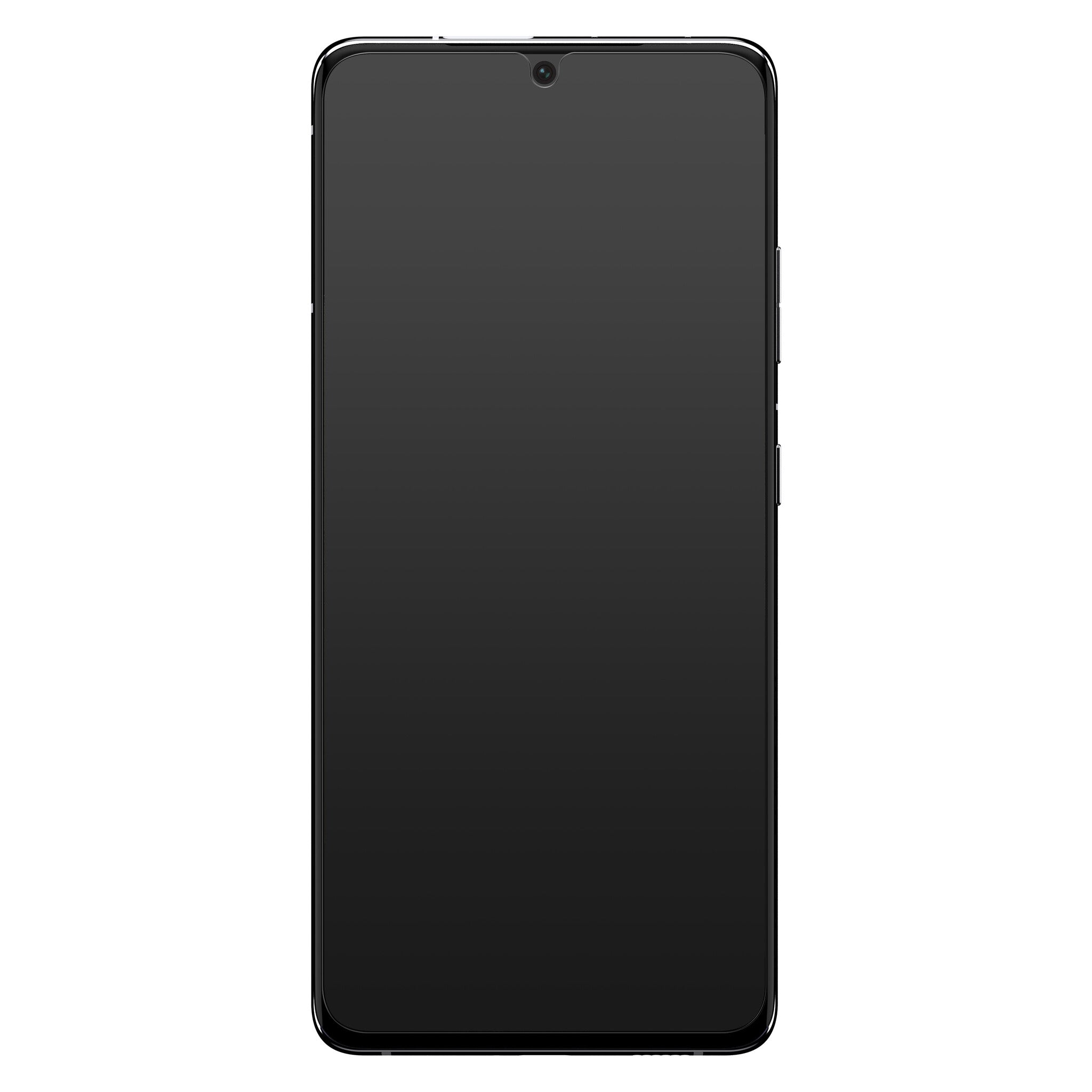 OtterBox React + Clearly Protected Film for Samsung Galaxy S21 Ultra (5G) in Transparent