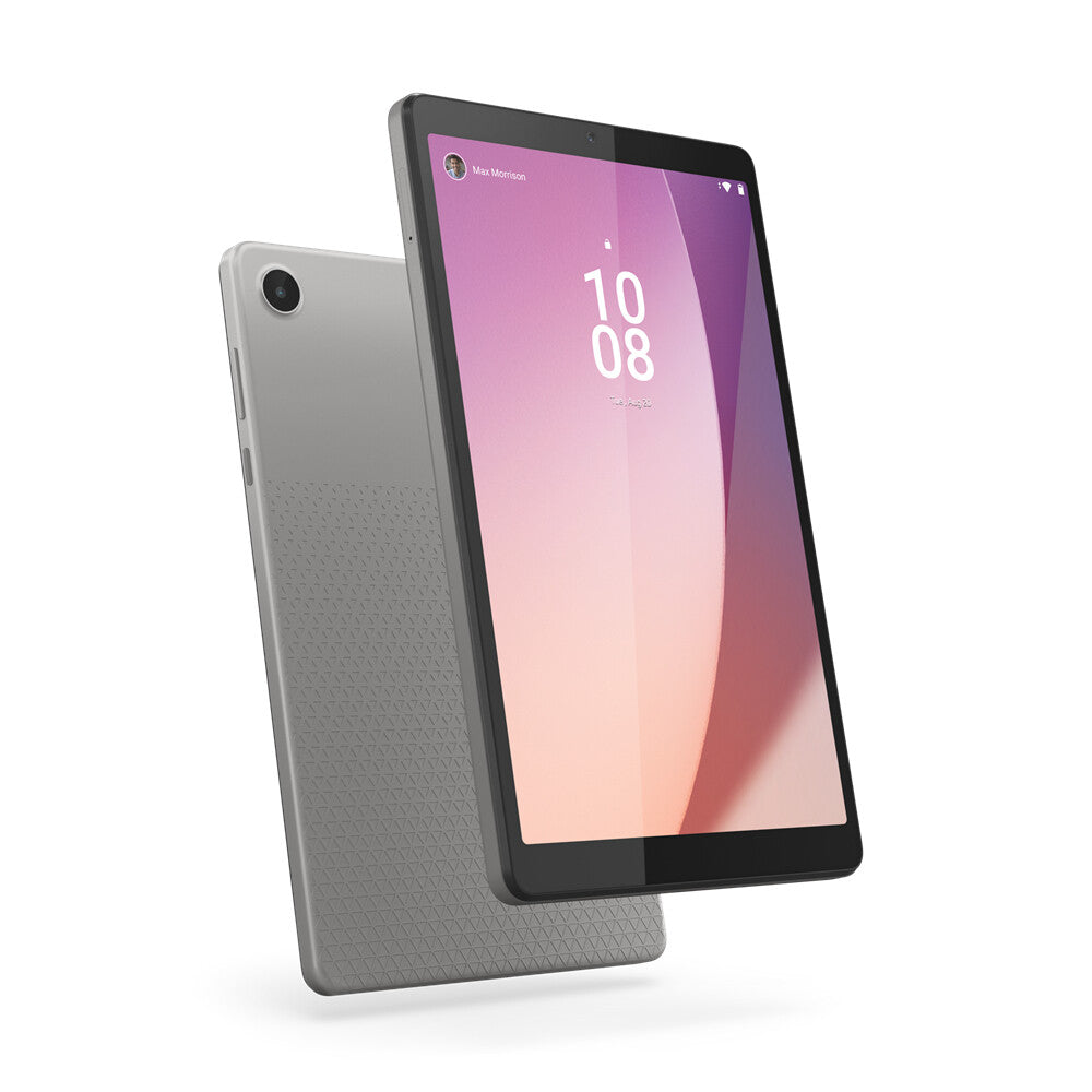 Lenovo Tab M8 - 20.3 cm (8") - 32 GB - 3 GB - Wi-Fi 5 - Android 12 - Grey