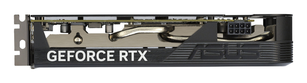 ASUS Dual - NVIDIA 8 GB GDDR6 GeForce RTX 4060 graphics card