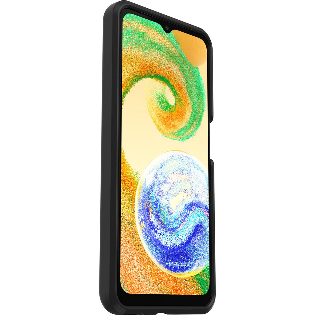 OtterBox React Series for Galaxy A04s in Black - No Packaging