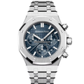 Audemars Piguet Royal Oak Chronograph Blue "Grande Tapisserie"