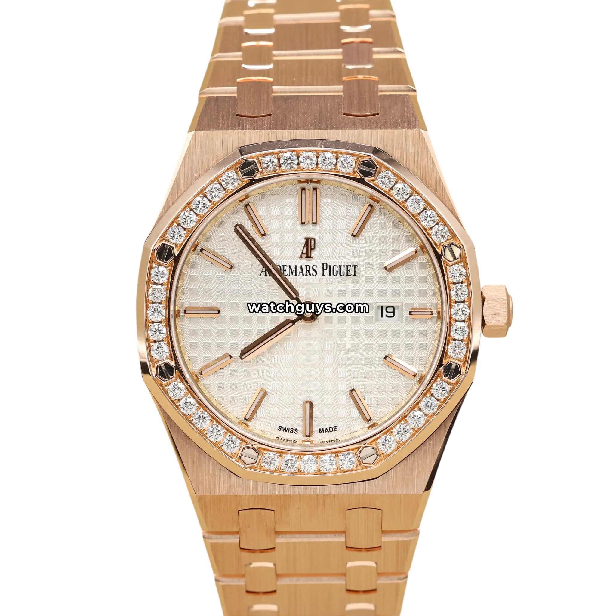 Audemars Piguet Royal Oak Quartz 67651OR.ZZ.D010CA.01