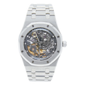 Audemars Piguet Royal Oak 15305ST.OO.1220ST.01 Openworked Stainless Steel