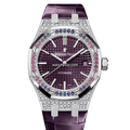 Audemars Piguet Royal Oak Selfwinding 15452BC.ZY.D600CR.01 Purple