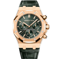 Audemars Piguet Royal Oak Chronograph "50th Anniversary" 26240OR.OO.D404CR.01 Green
