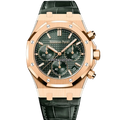 Audemars Piguet Royal Oak Chronograph 26240OR.OO.D404CR.02 Green