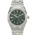 Audemars Piguet Royal Oak Green 15510ST.OO.1320ST.09