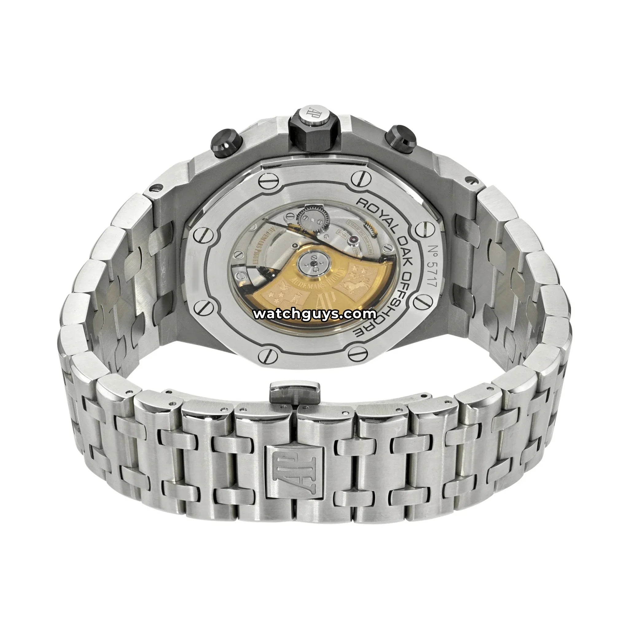 Audemars Piguet Royal Oak Offshore 26470ST.OO.A104CR.01