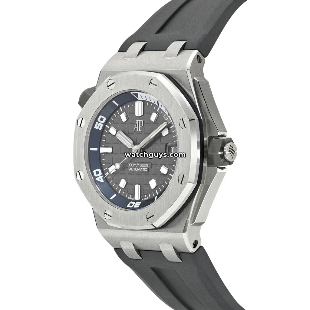 Audemars Piguet Royal Oak Offshore Diver 15720ST.OO.A009CA.01