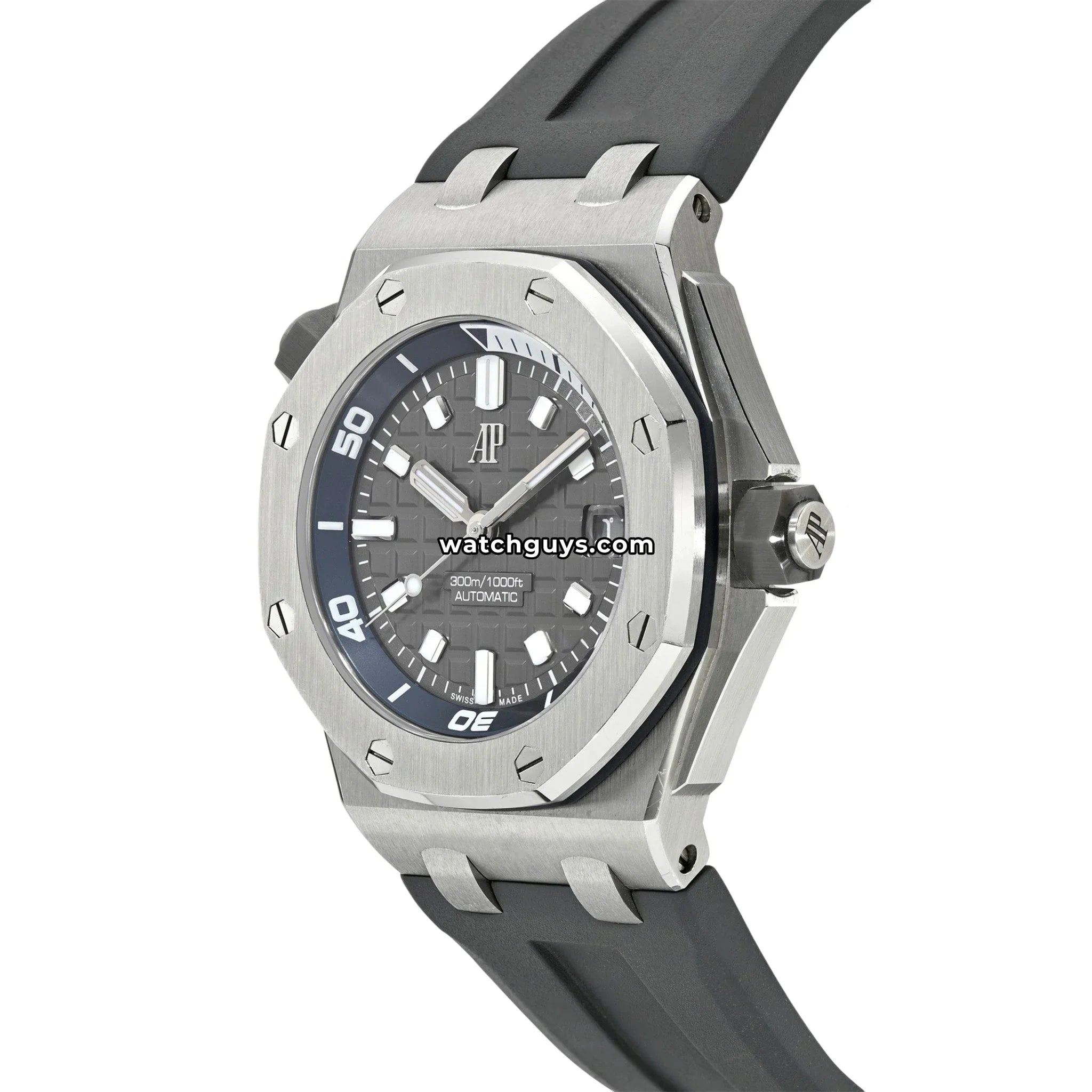 Audemars Piguet Royal Oak Offshore Diver 15720ST.OO.A009CA.01