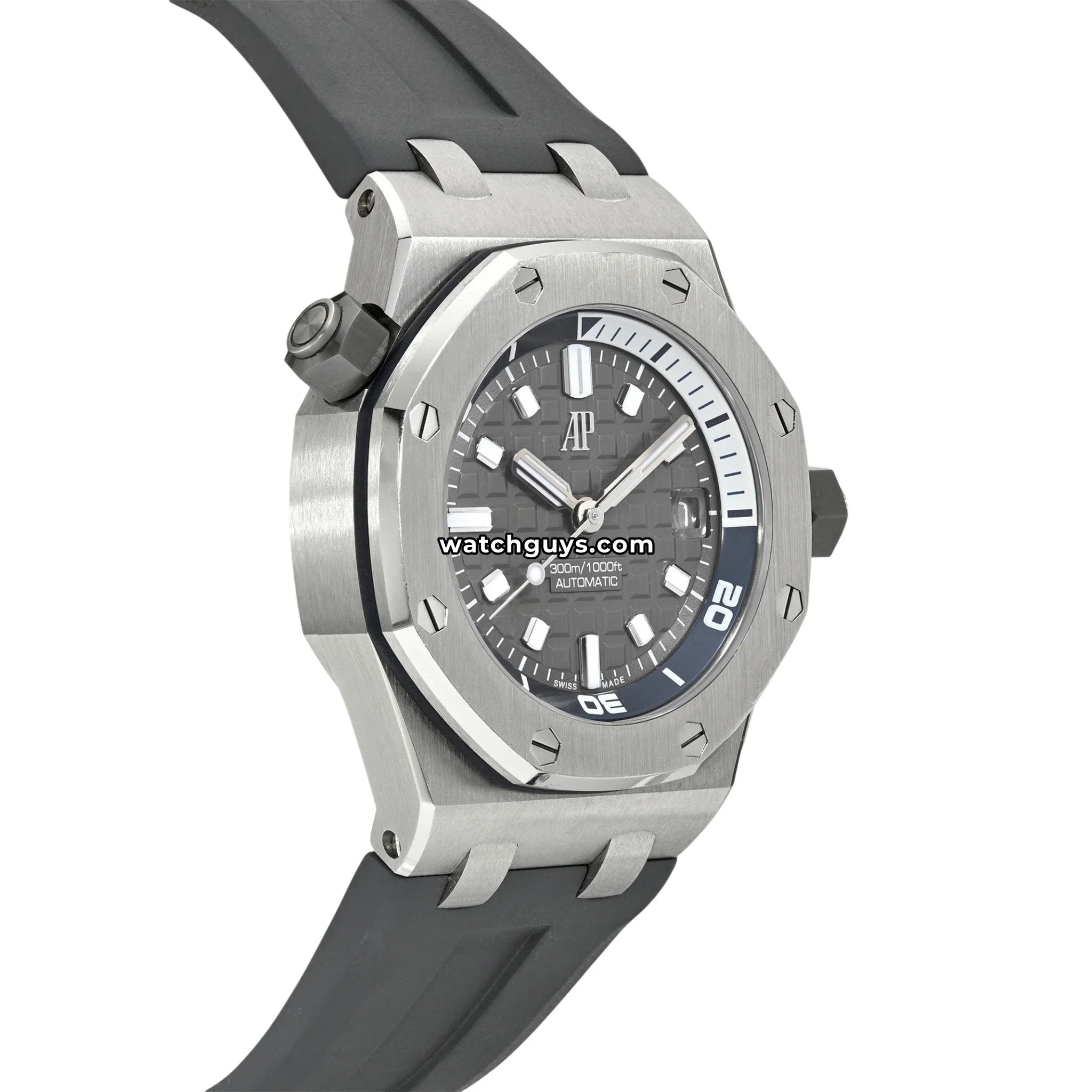 Audemars Piguet Royal Oak Offshore Diver 15720ST.OO.A009CA.01