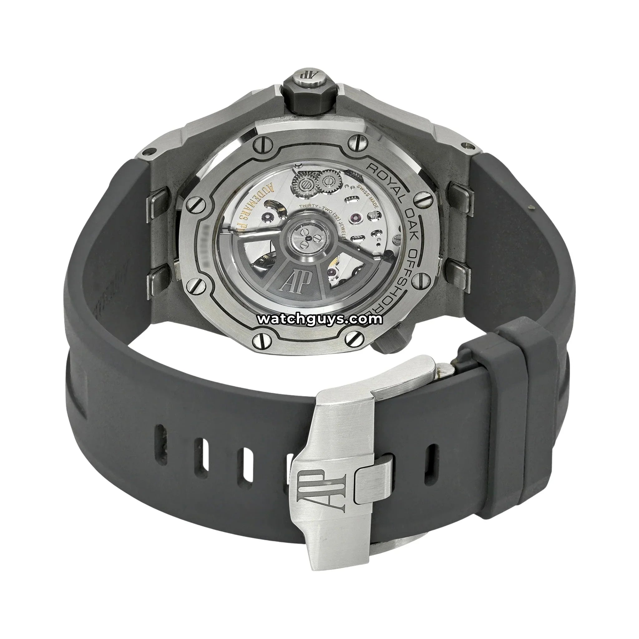 Audemars Piguet Royal Oak Offshore Diver 15720ST.OO.A009CA.01