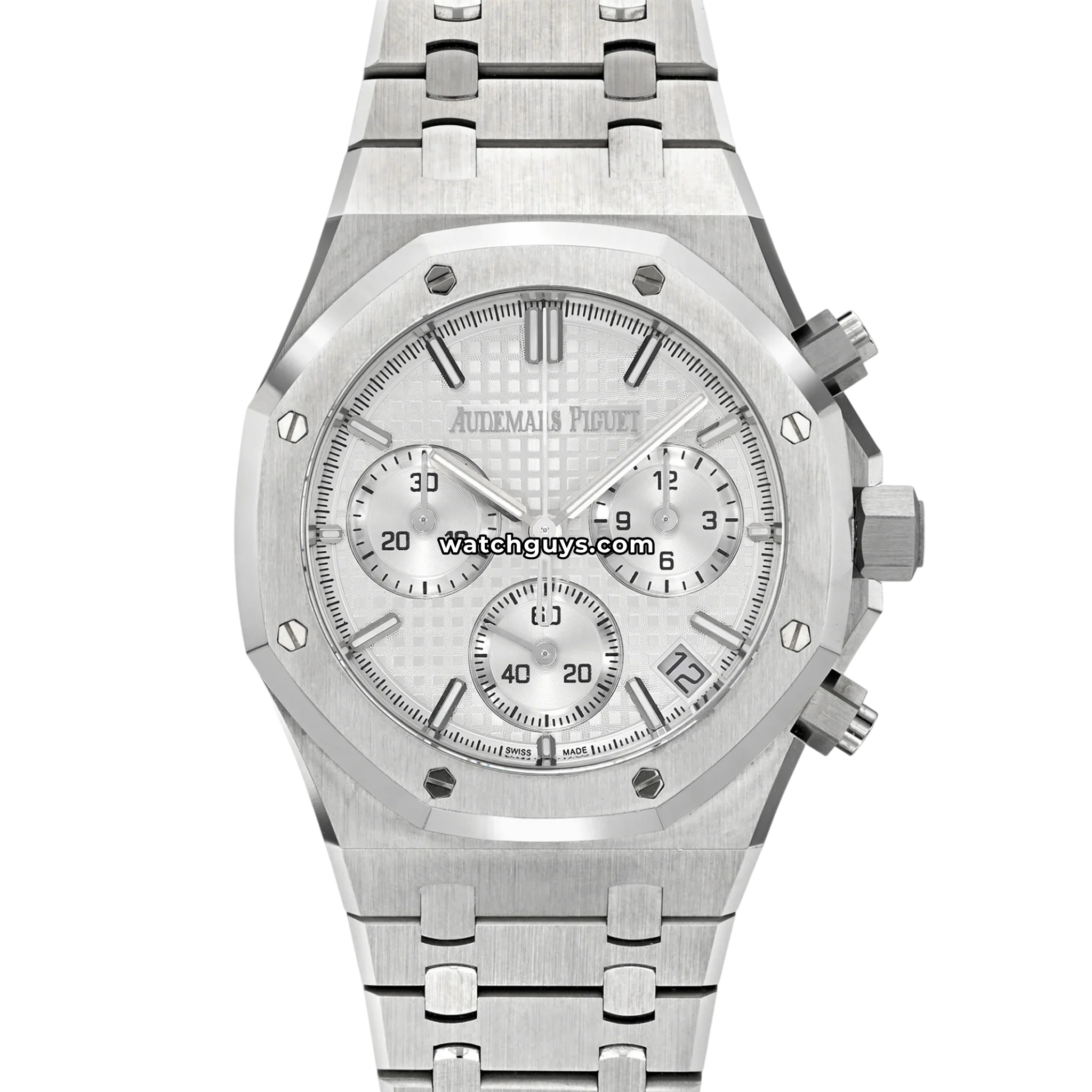 Audemars Piguet Royal Oak Chronograph 26240ST.OO.1320ST.07
