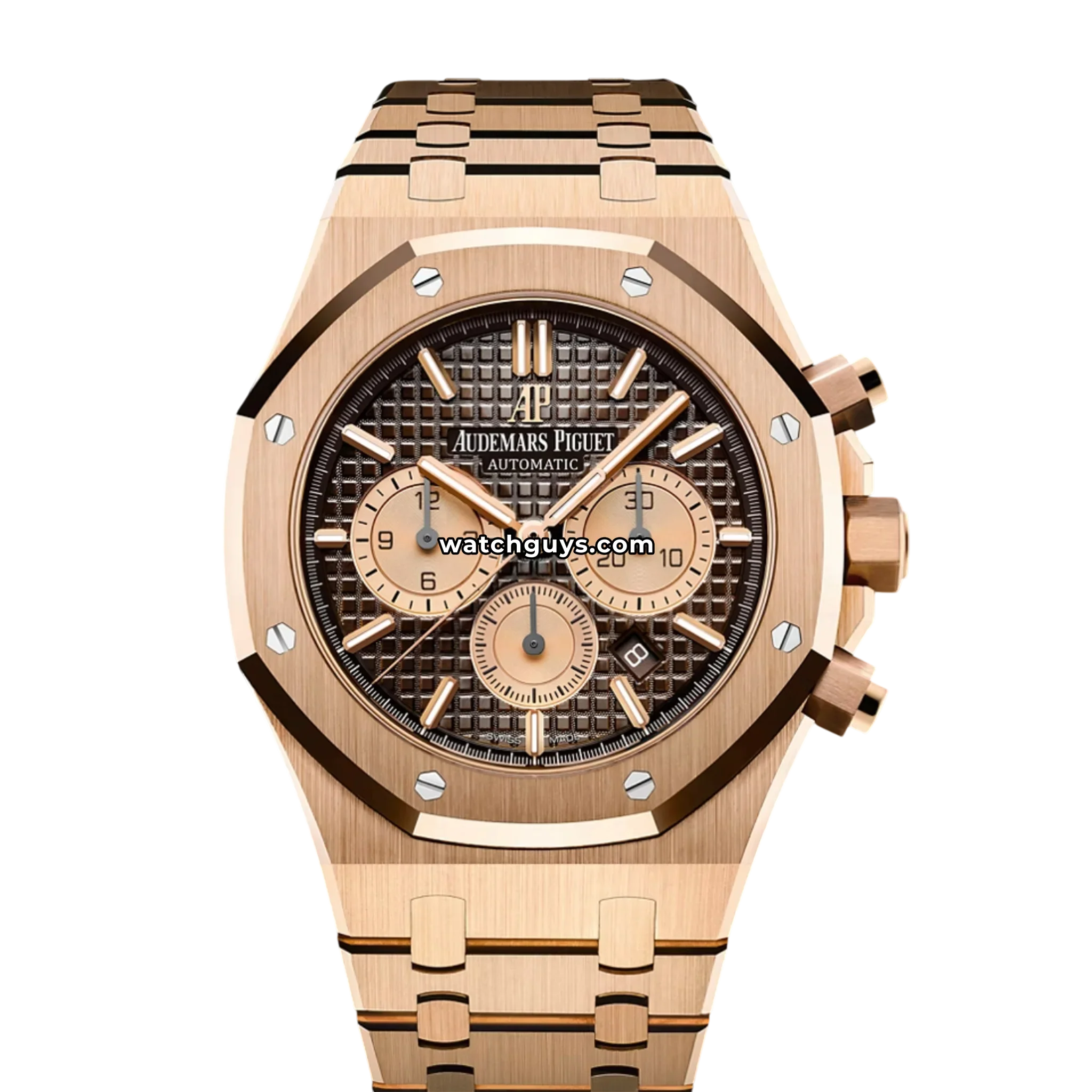 Audemars Piguet Royal Oak Selfwinding Chronograph 26331OR.OO.1220OR.02