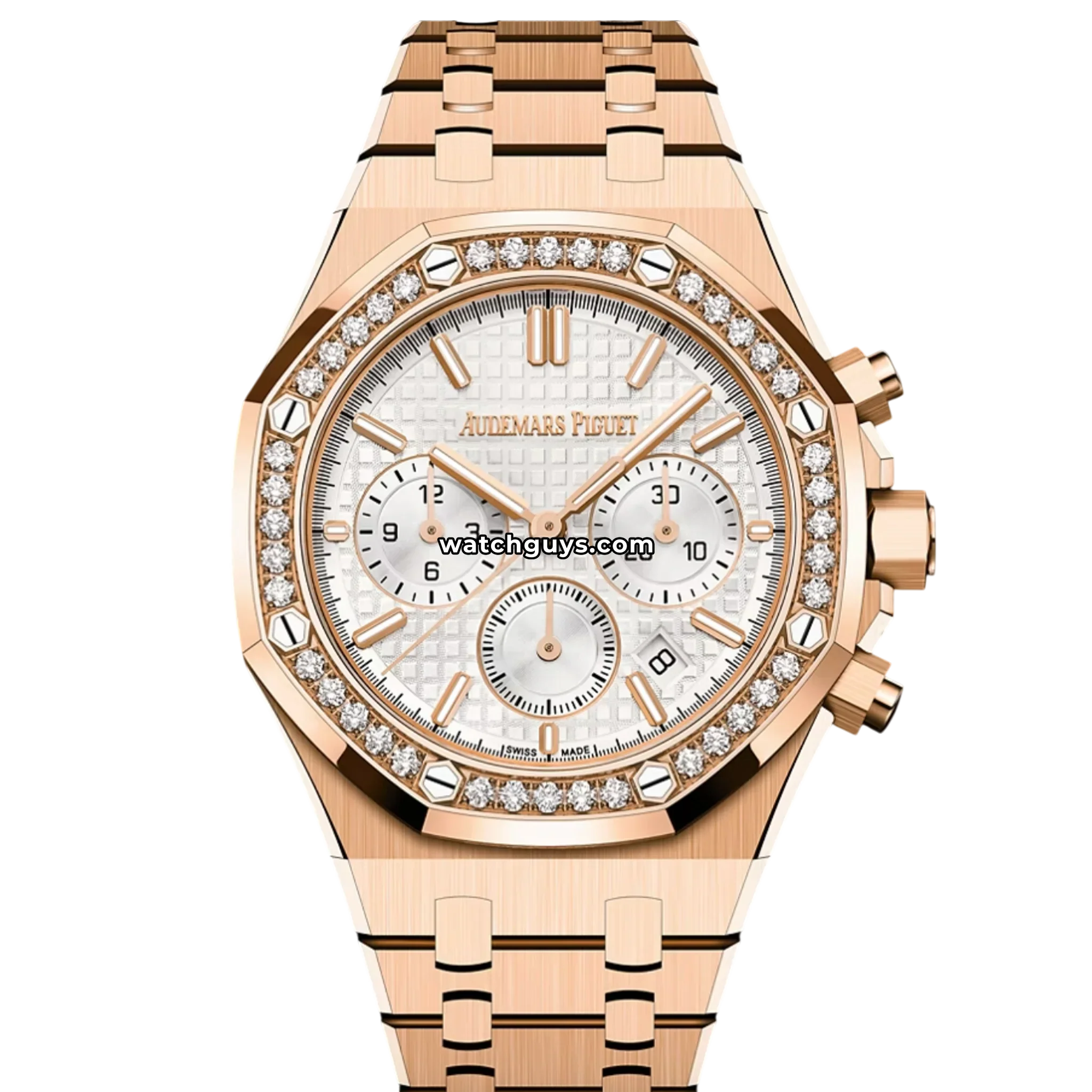 Audemars Piguet Royal Oak Selfwinding Chronograph 26715OR.ZZ.1356OR.01