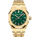 Audemars Piguet Royal Oak Selfwinding "Malachite"