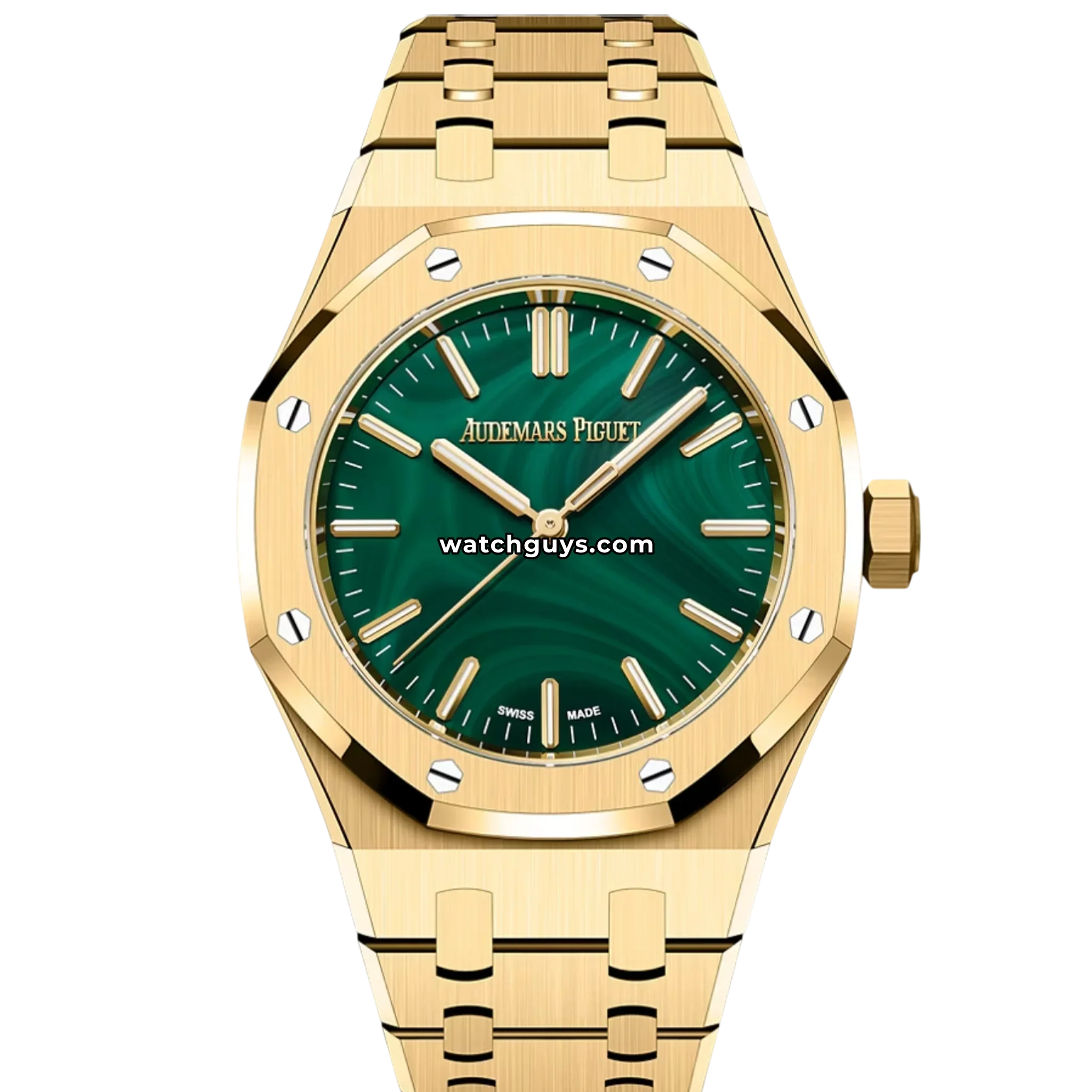 Audemars Piguet Royal Oak Selfwinding "Malachite"