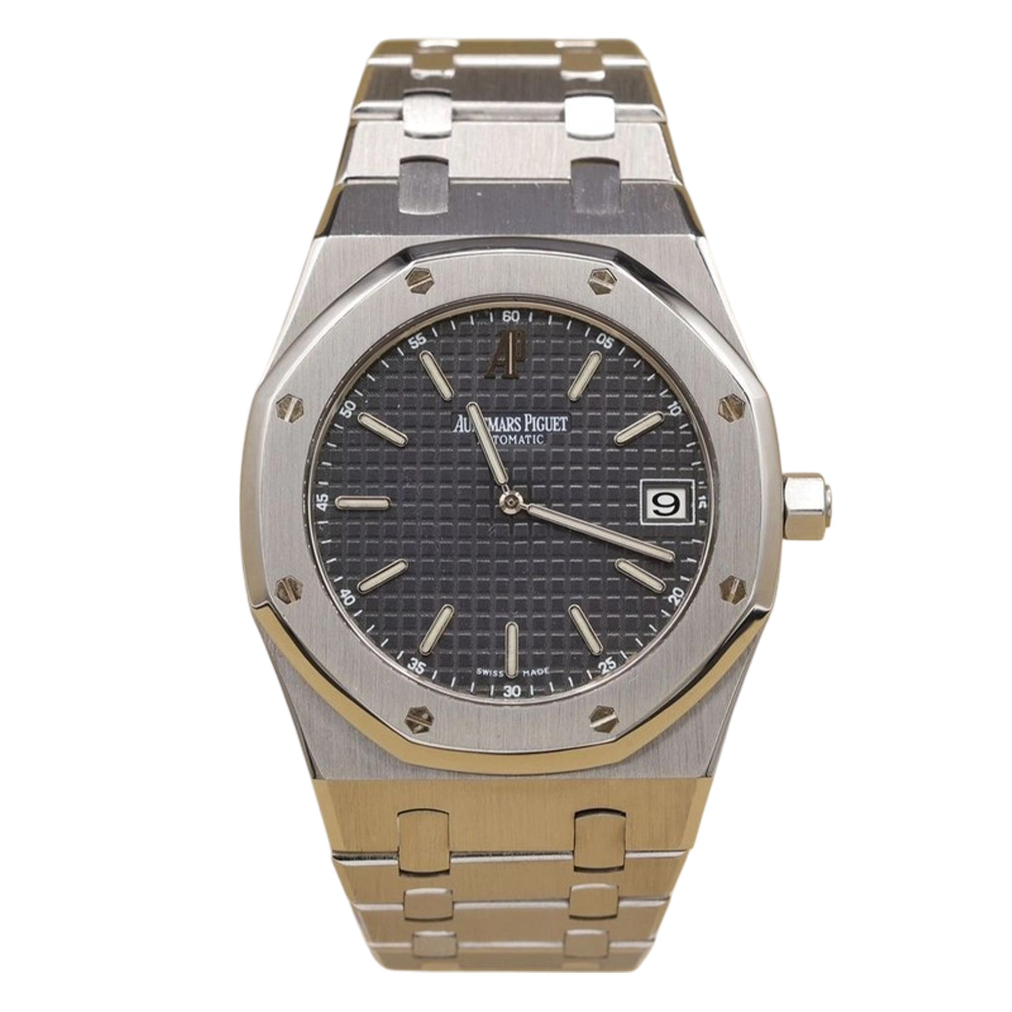 Audemars Piguet Royal Oak "Jumbo" Extra Thin 15202ST.OO.0944ST.02