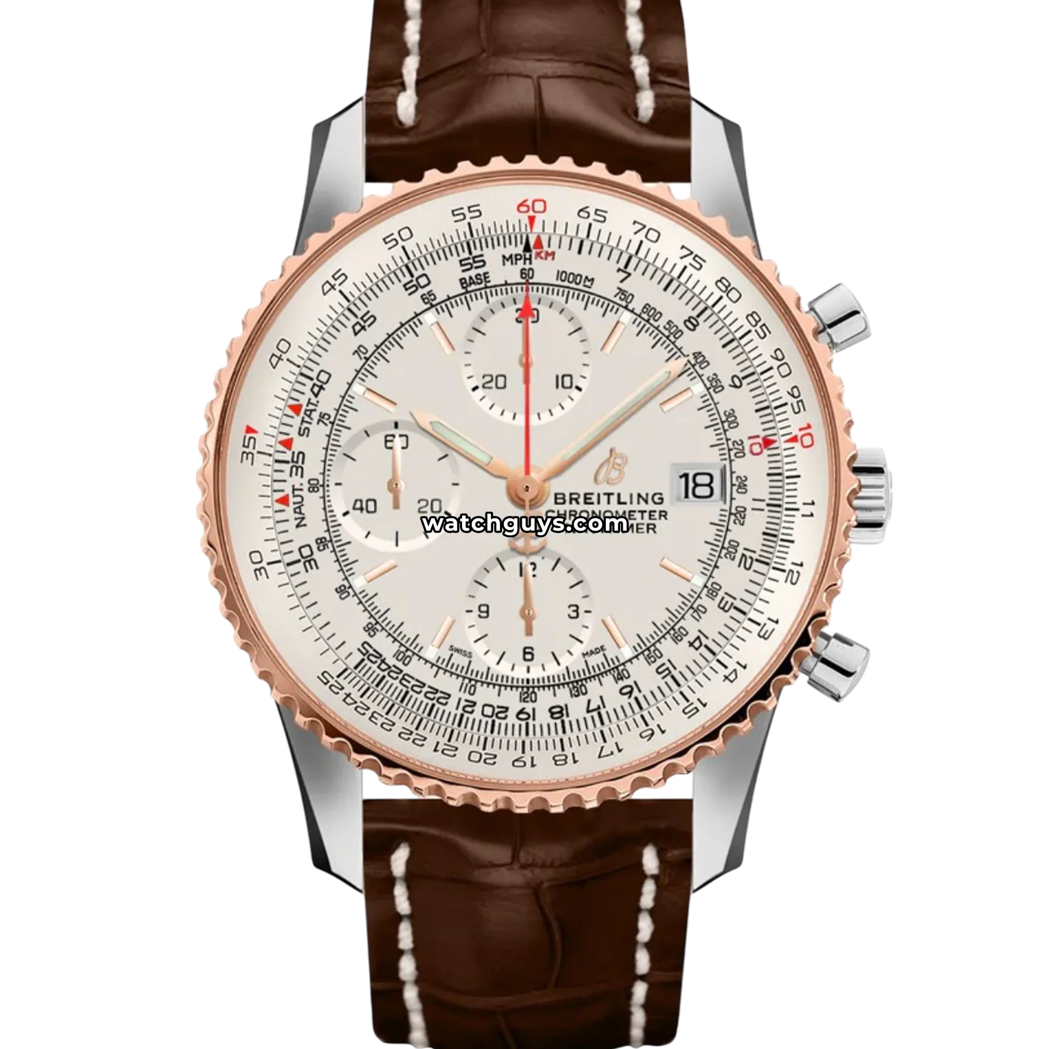 Breitling Navitimer 41 Chronograph U13324211G1P1