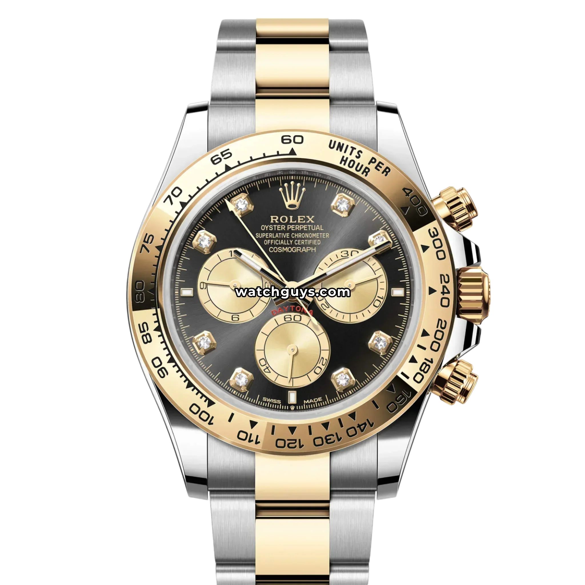 Rolex Daytona 126503 Black Diamond