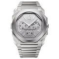 Bvlgari Octo Finissimo 103467 Silver 43mm