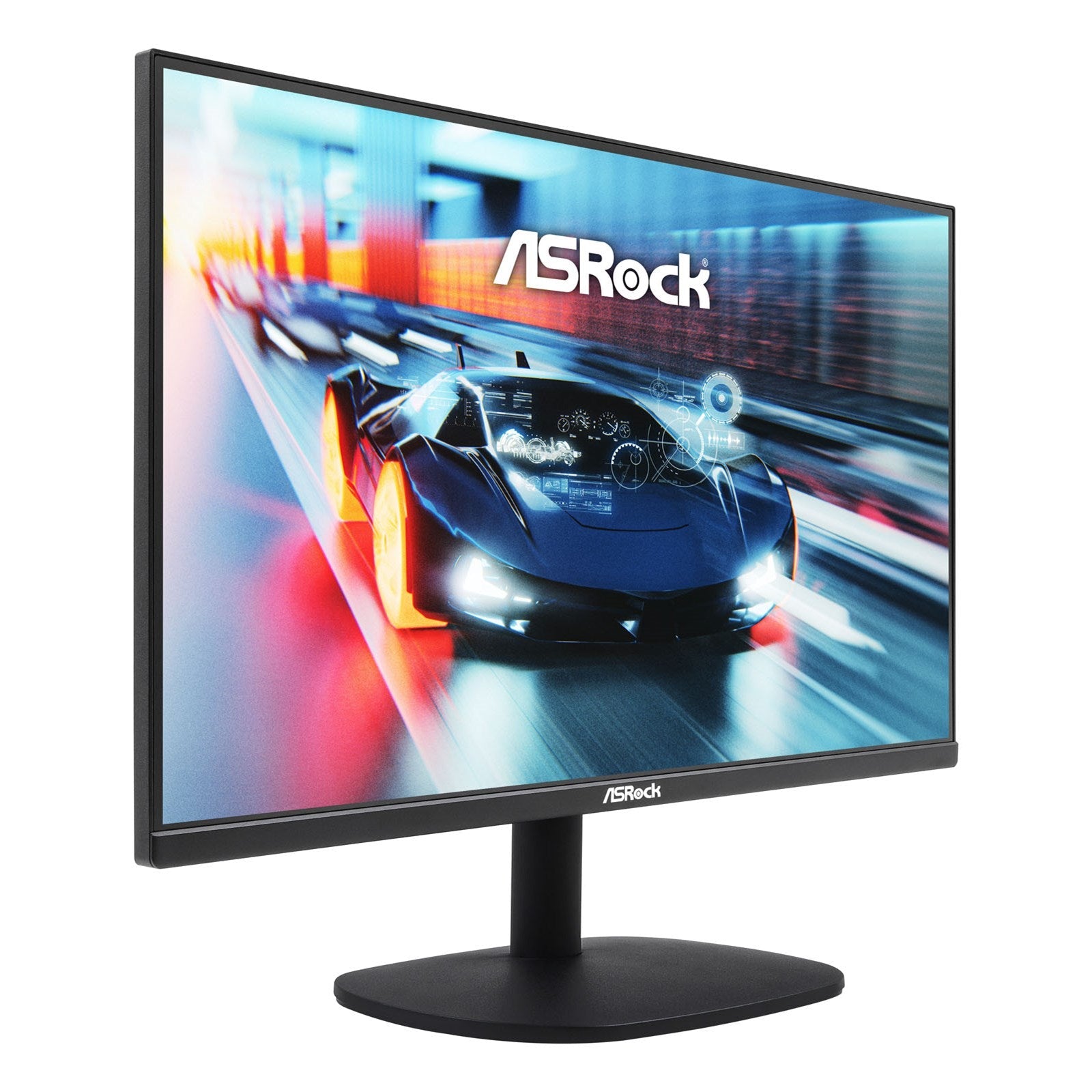 Asrock CL27FF - 68.6 cm (27") - 1920 x 1080 pixels FHD LED Monitor