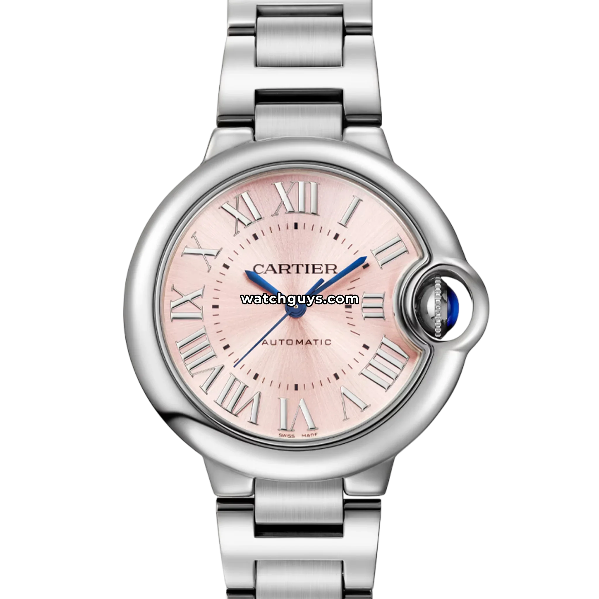Cartier Ballon Bleu WSBB0068