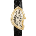 Cartier Crash 18K Yellow Gold