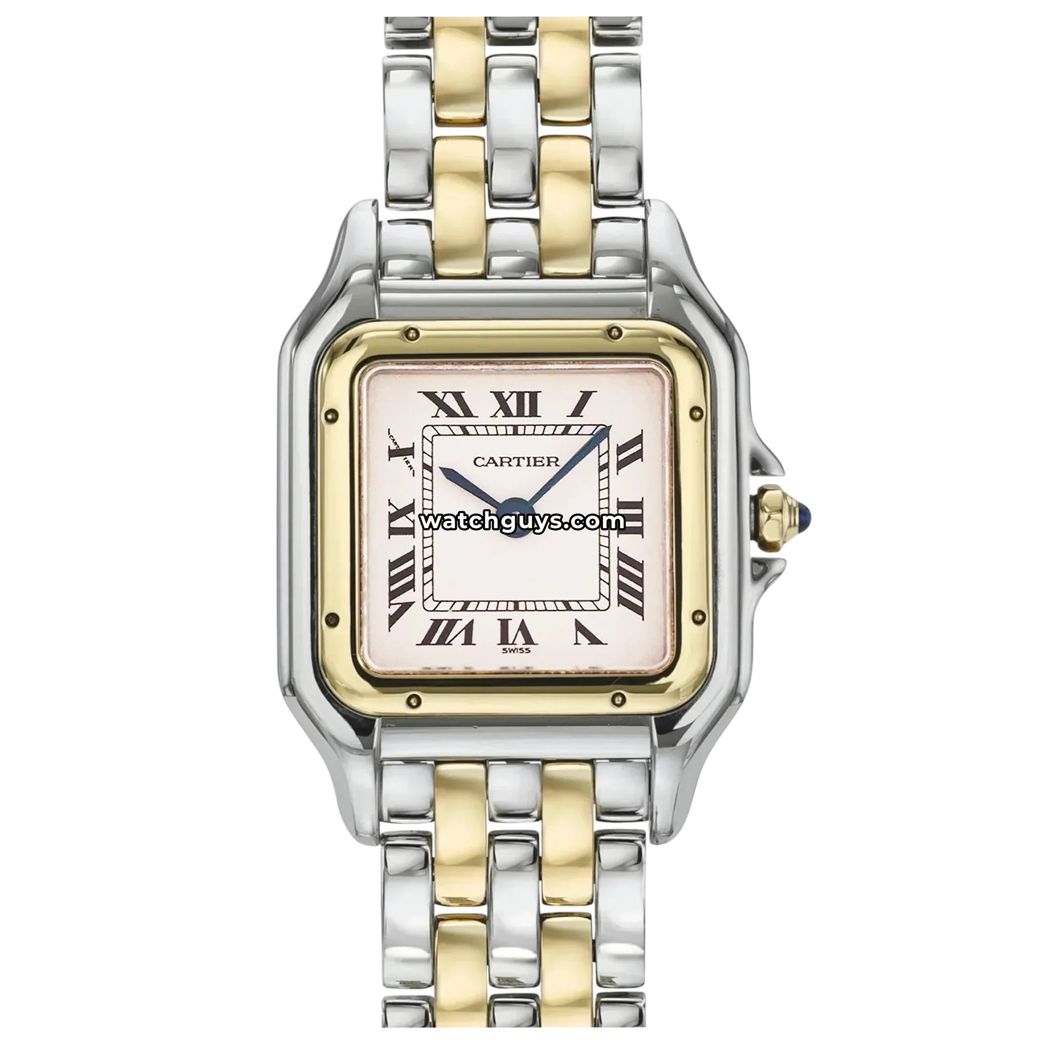 Cartier Panthere Small 669210 Ivory Two Tone