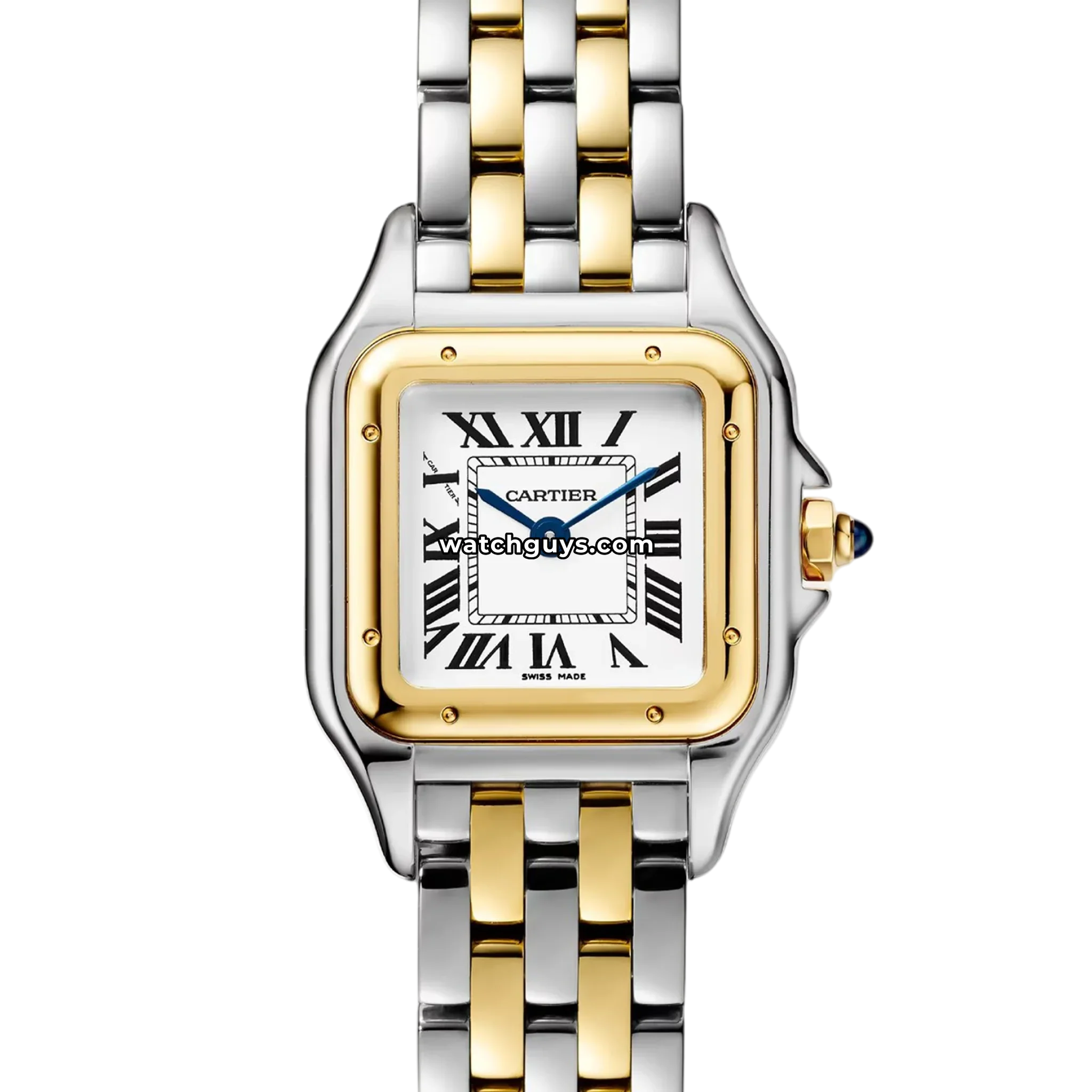 Cartier Panthere Small W2PN0013 Two-Tone