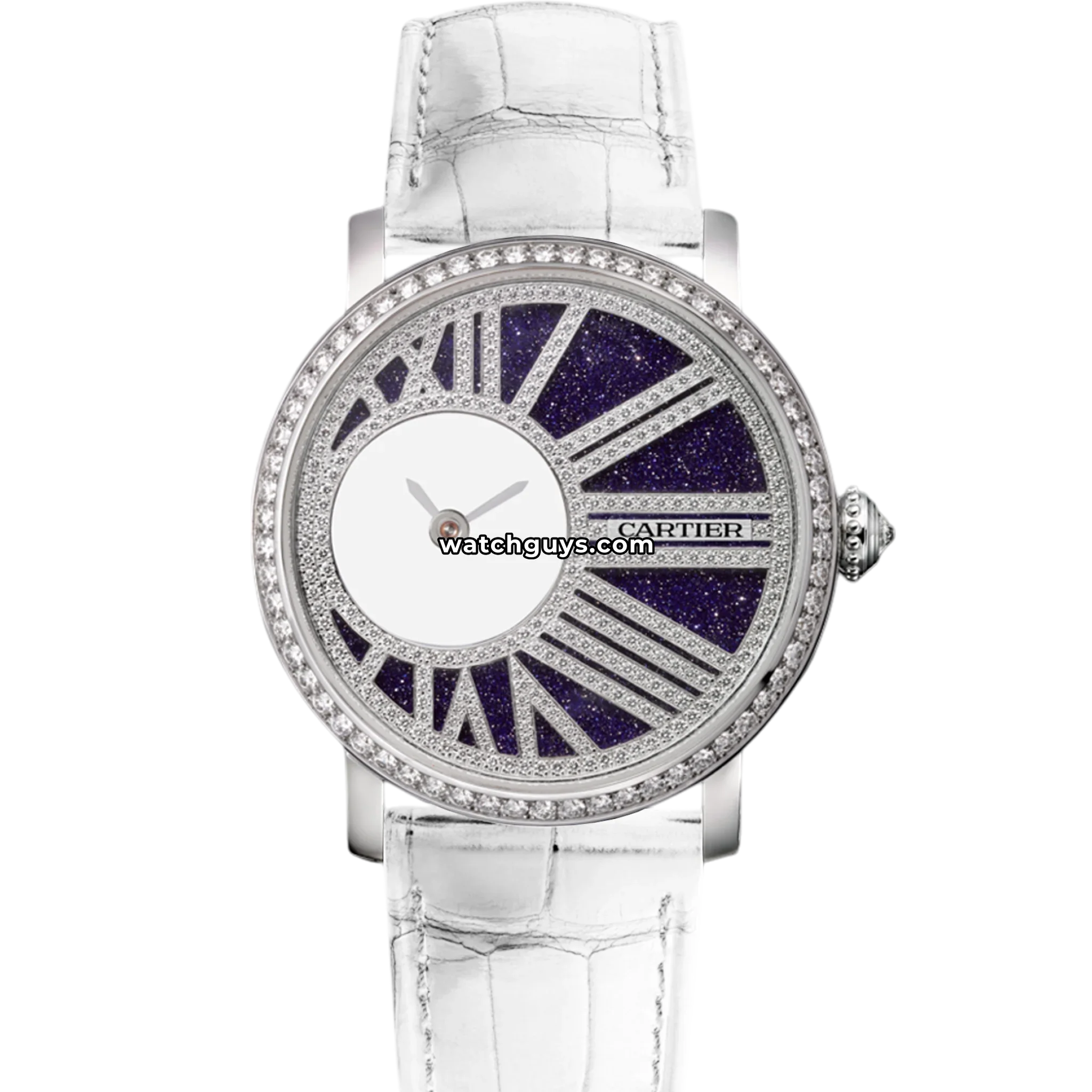 Cartier Rotonde De Cartier HPI01197