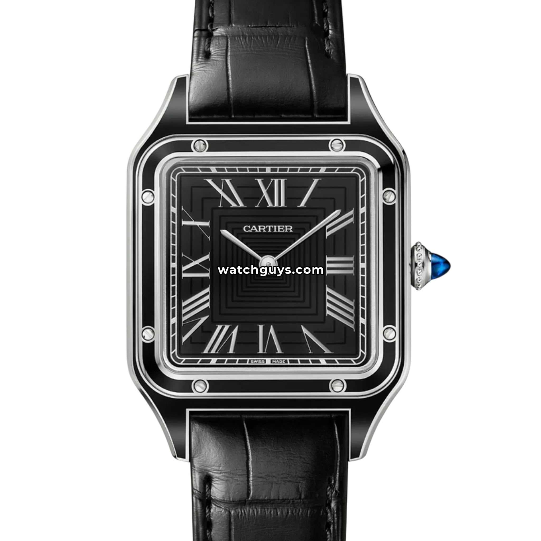 Cartier Santos Dumont Large WSSA0046