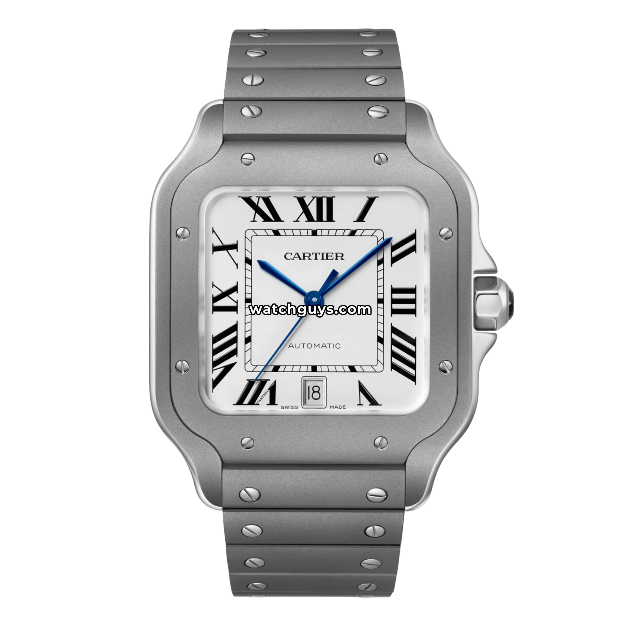 Cartier Santos Large WSSA0089
