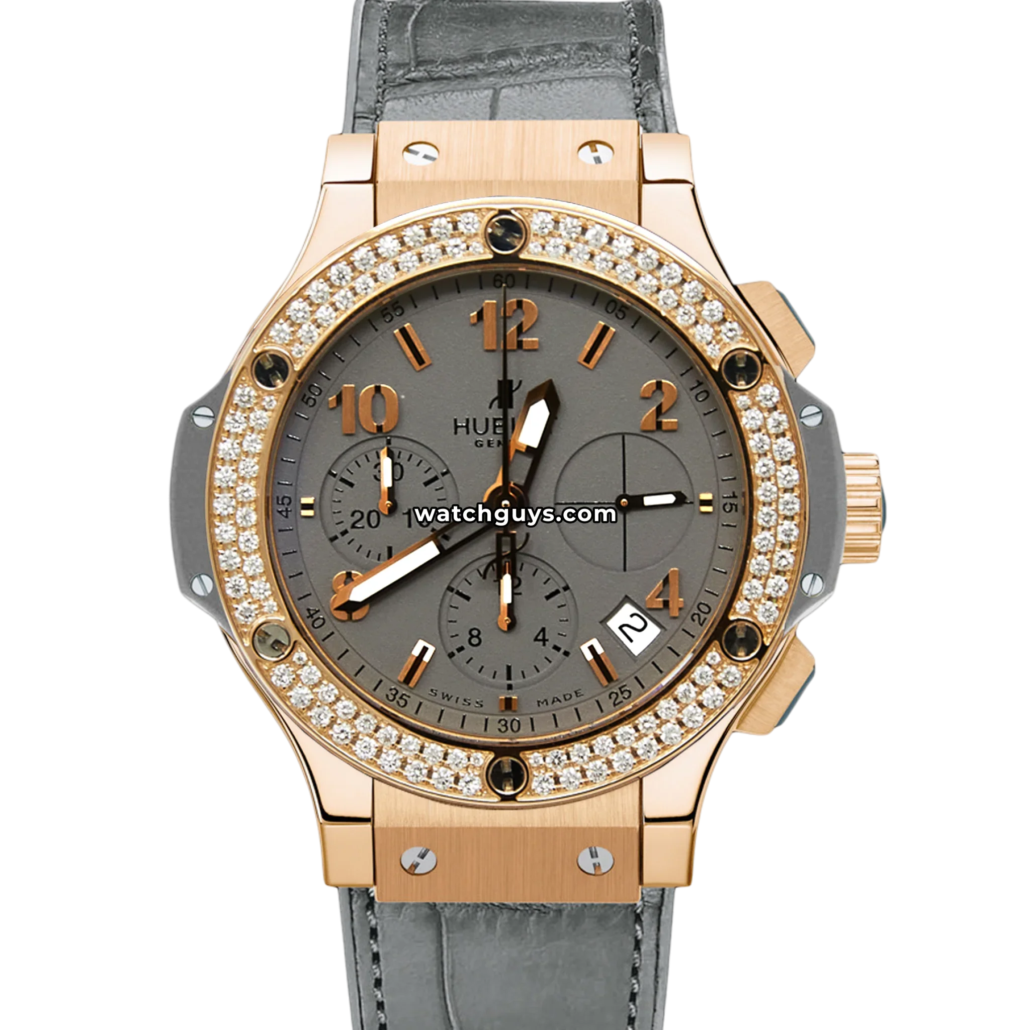 Hublot Big Bang Earl Grey Chrono 341.PT.5010.LR.1104